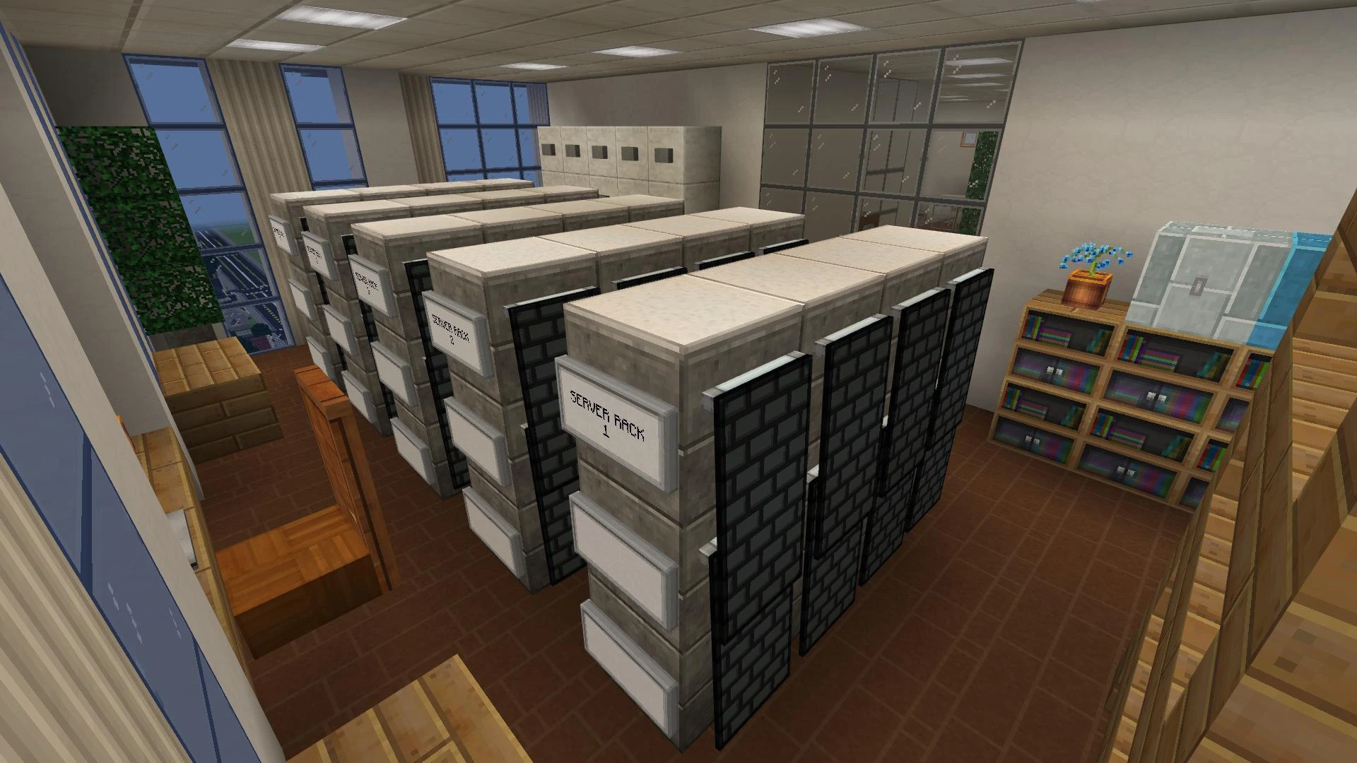Infraestructura SHYRO Hosting