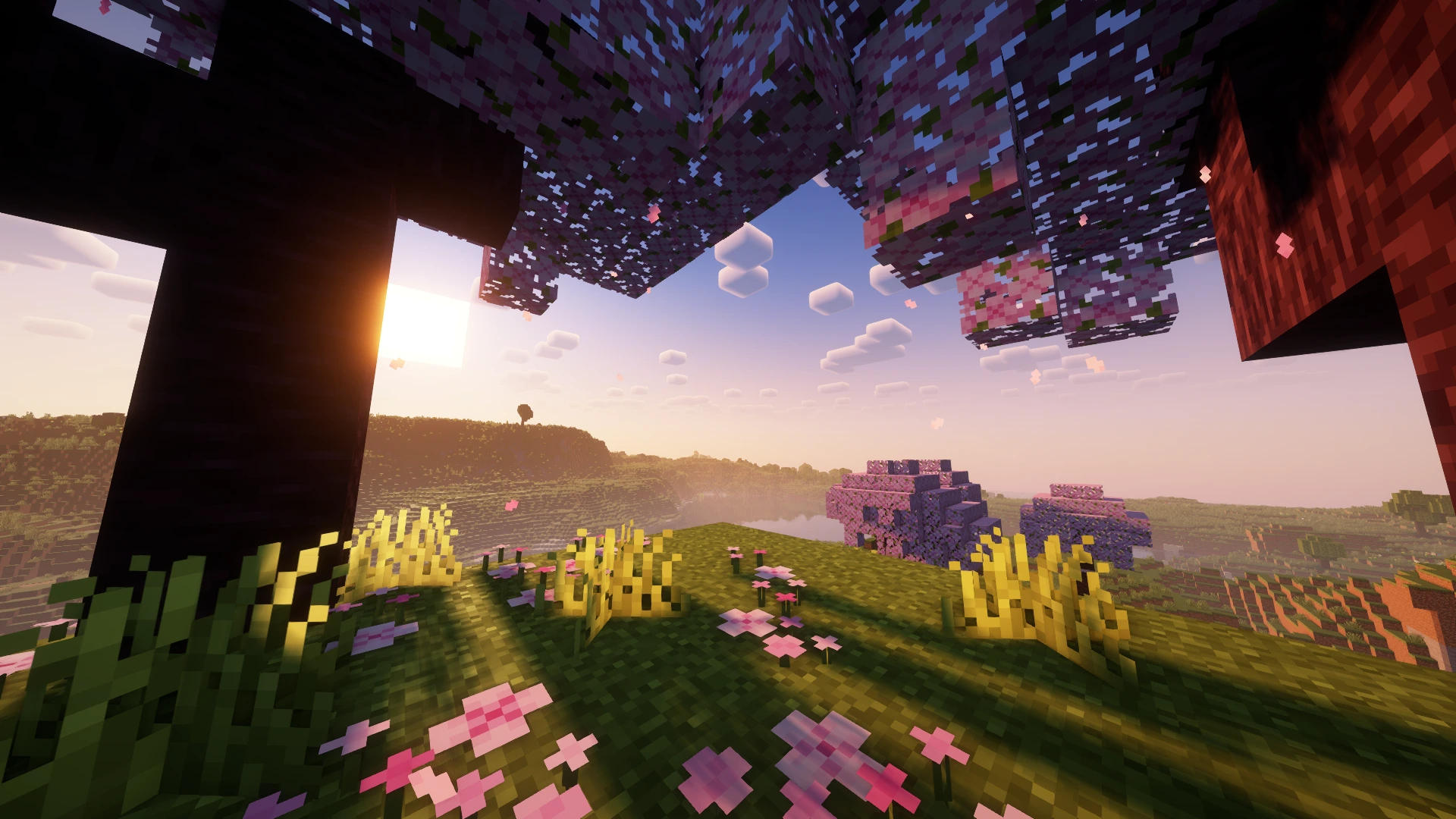 Servidor Minecraft en funcionamiento